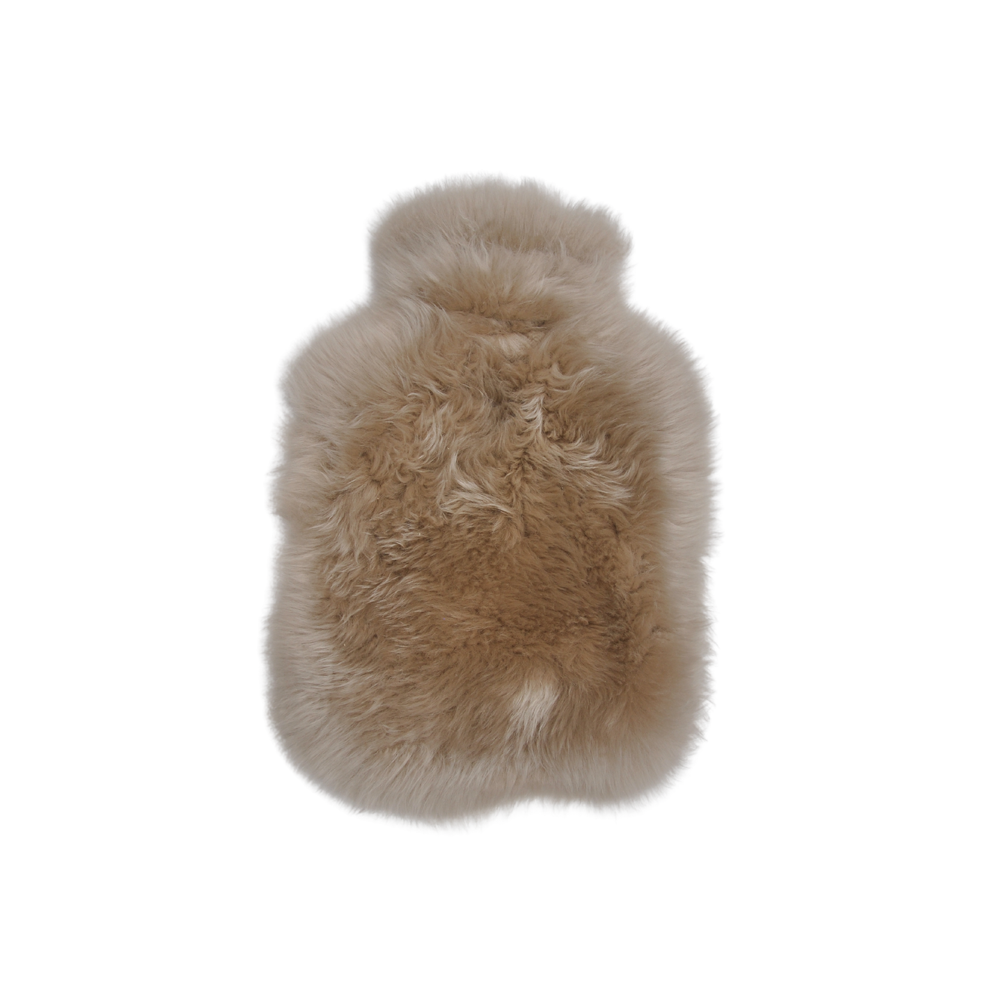 Long Wool Hot Water Bottle Cover