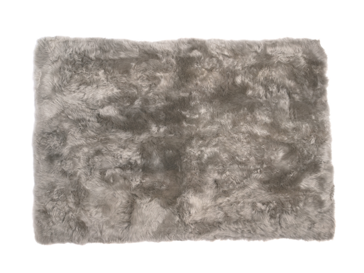 Long Wool Area Rug