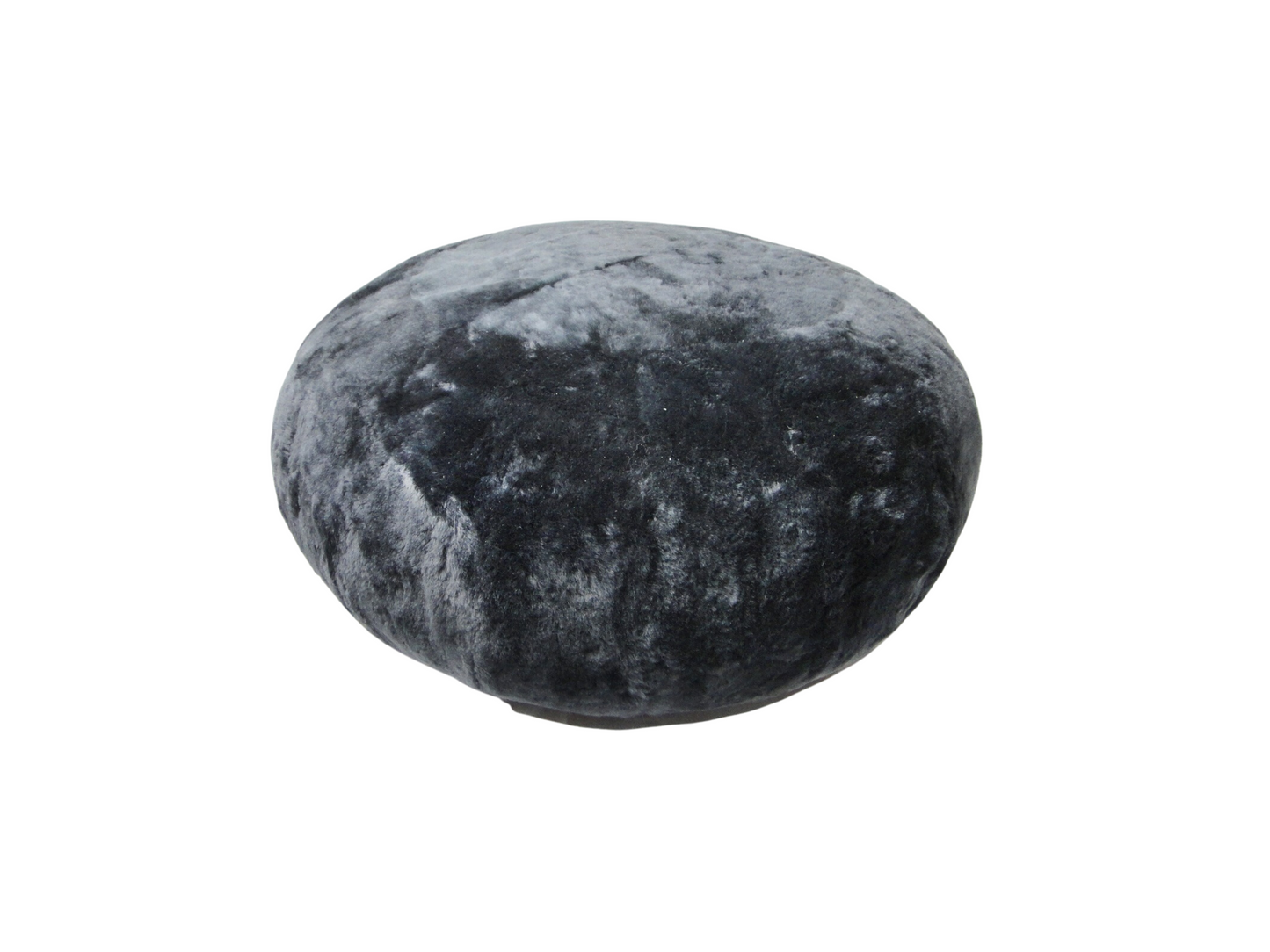 Shorn Sheepskin Pouf