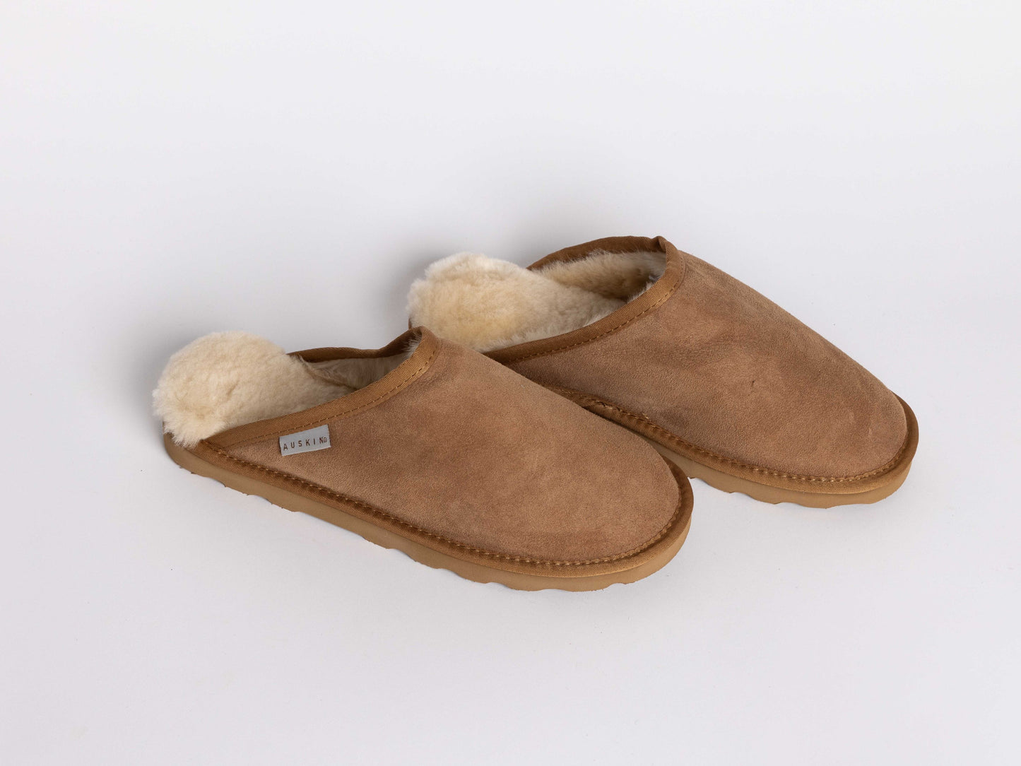 Sheepskin Scuff