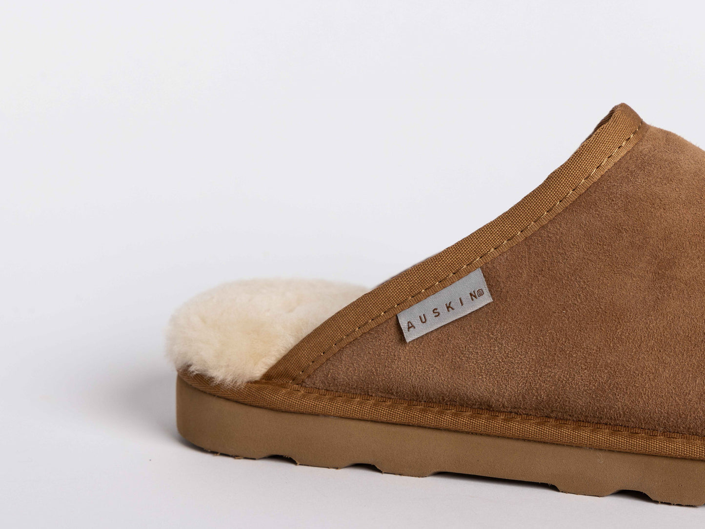 Sheepskin Scuff