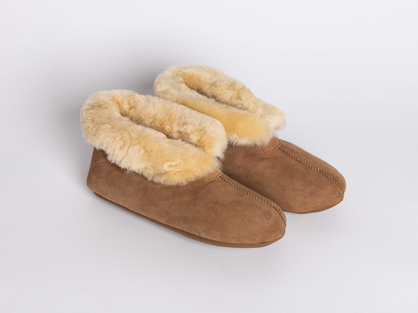 Sheepskin Slipper