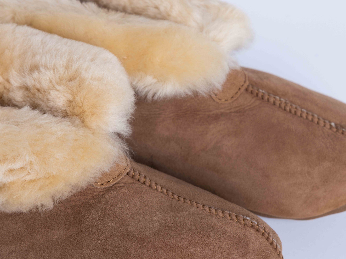 Sheepskin Slipper