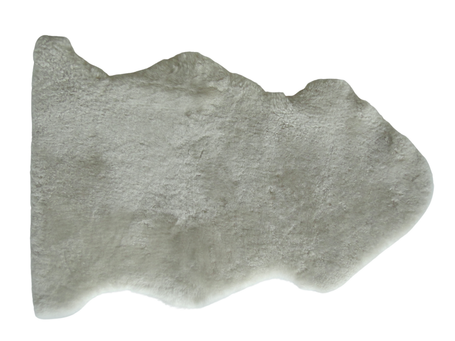 Shorn Sheepskin Infant Rug