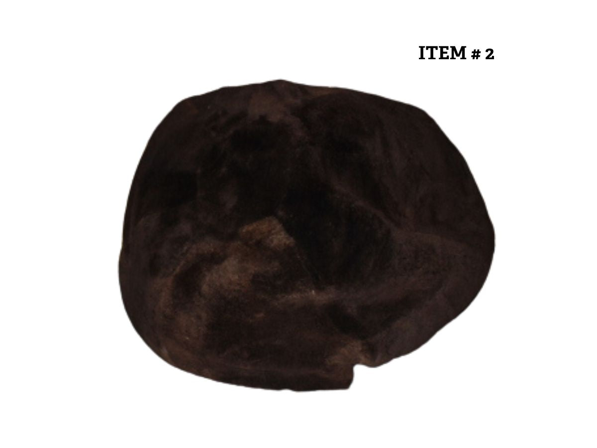 Shorn Sheepskin Bean Bag