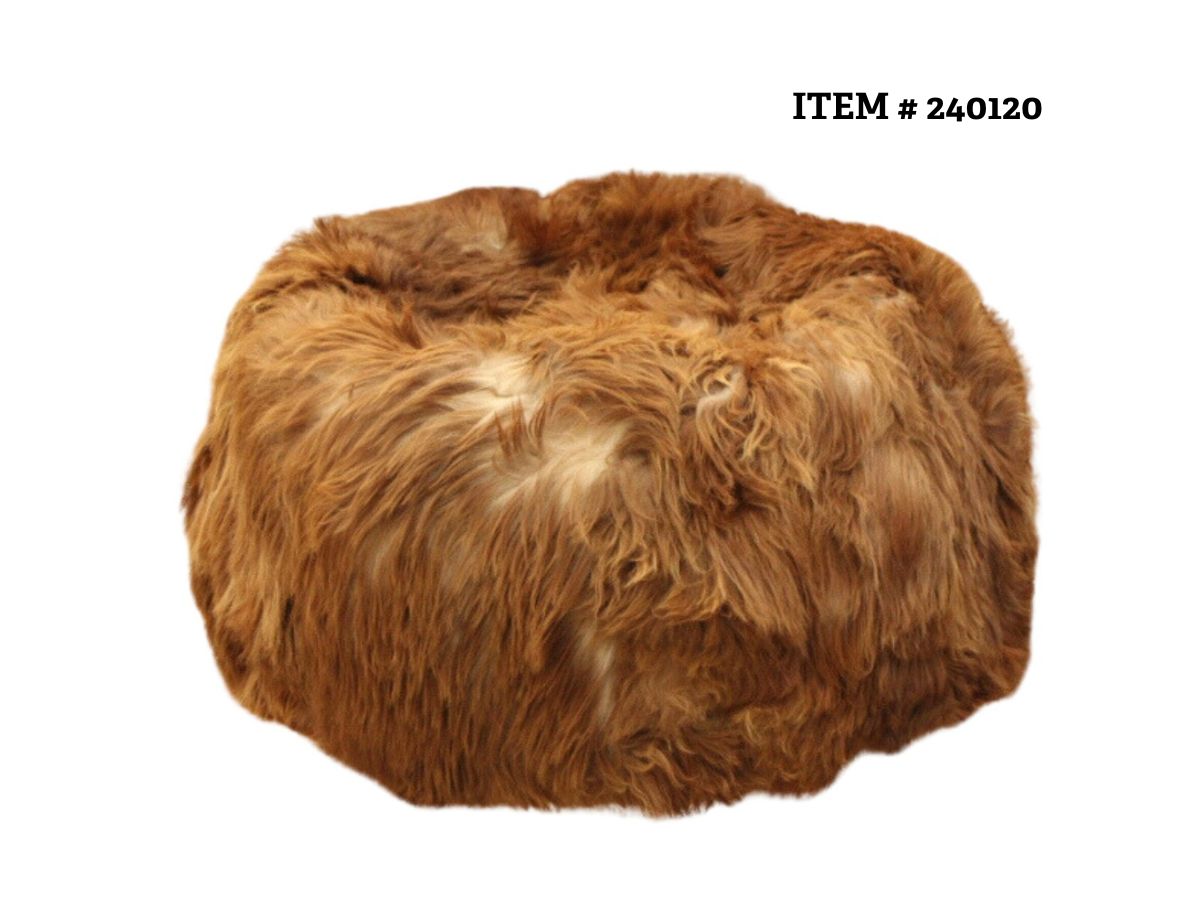 Karakul Bean Bag