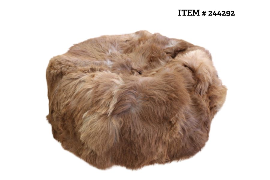 Karakul Bean Bag
