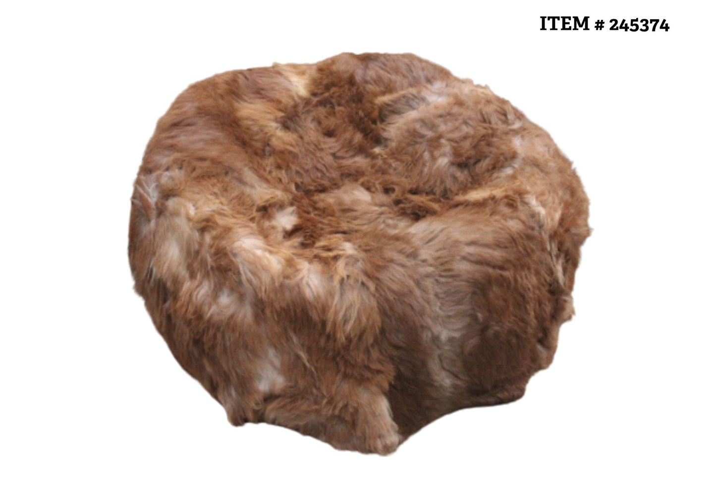 Karakul Bean Bag