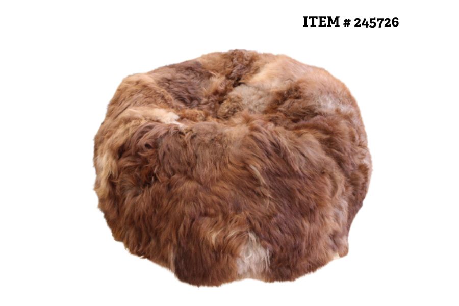 Karakul Bean Bag