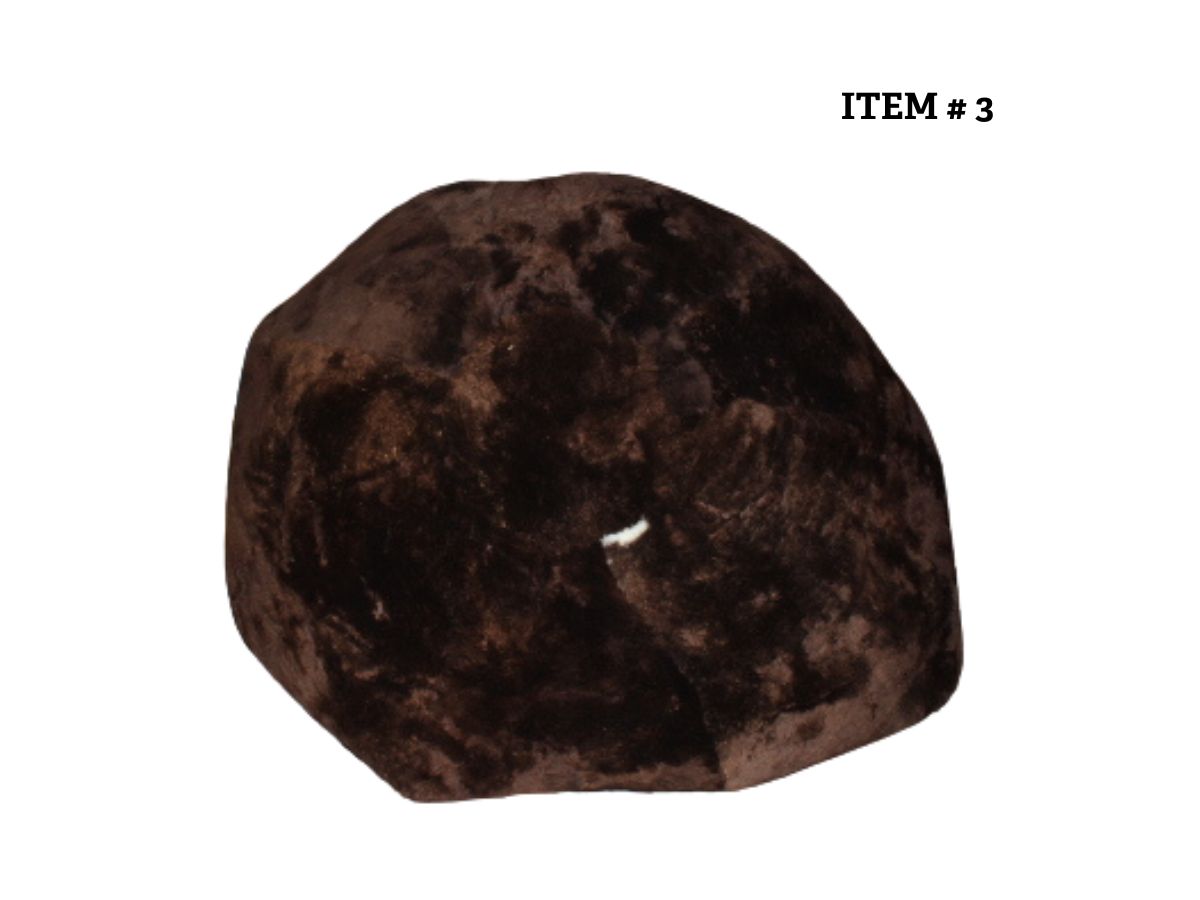 Shorn Sheepskin Bean Bag