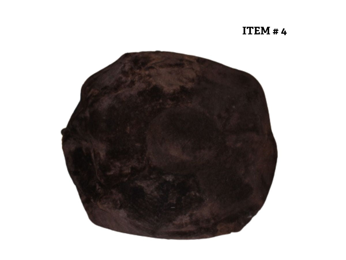 Shorn Sheepskin Bean Bag