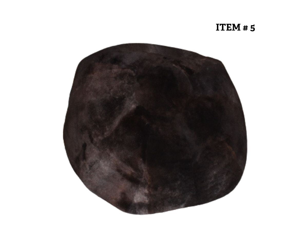 Shorn Sheepskin Bean Bag