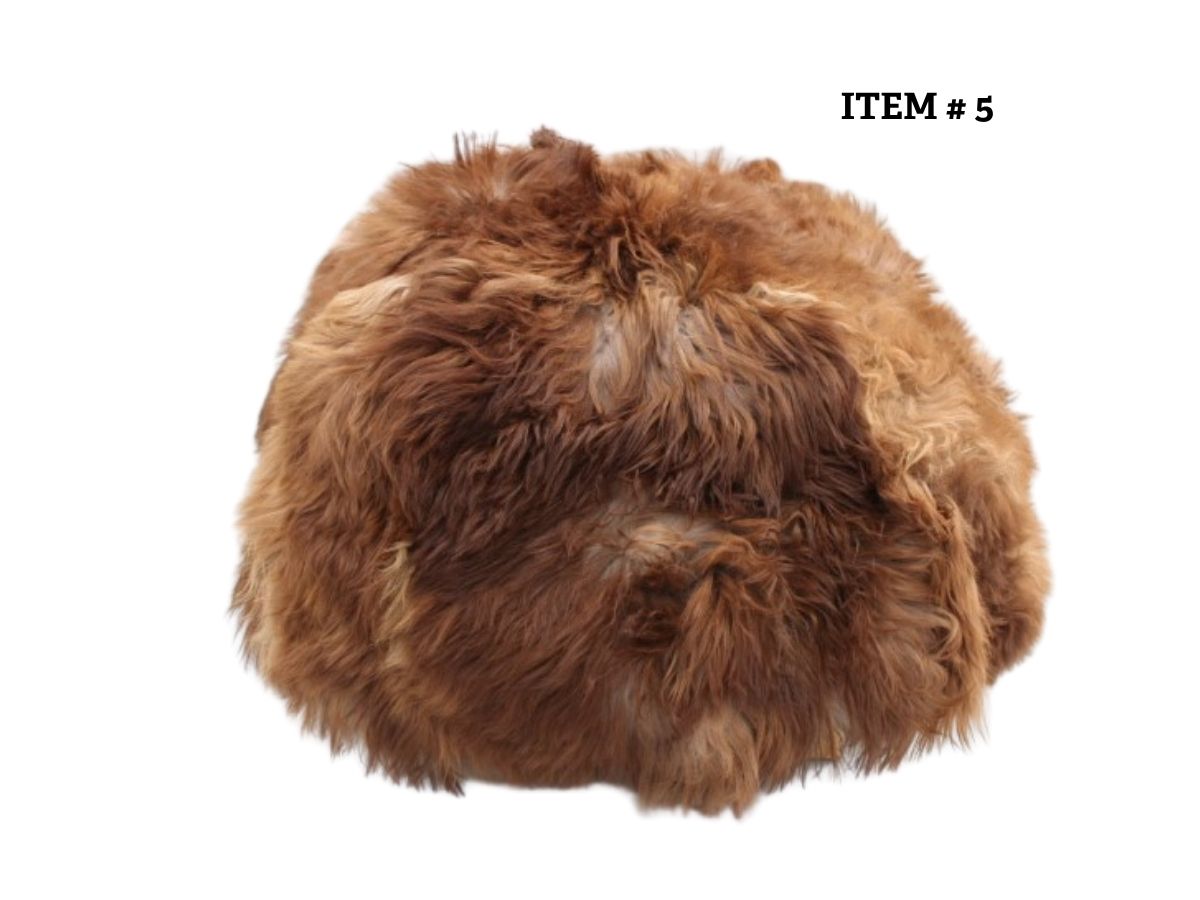 Karakul Bean Bag