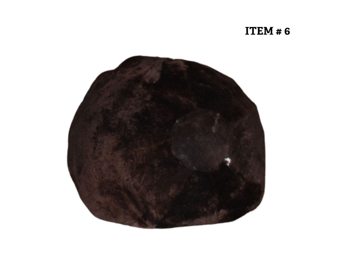 Shorn Sheepskin Bean Bag