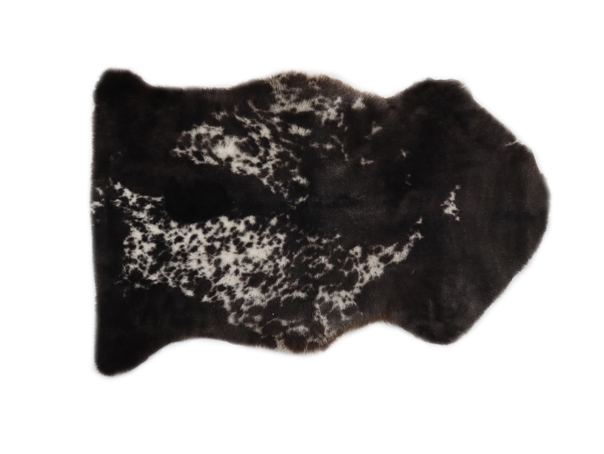 Shorn Tibetan Rug
