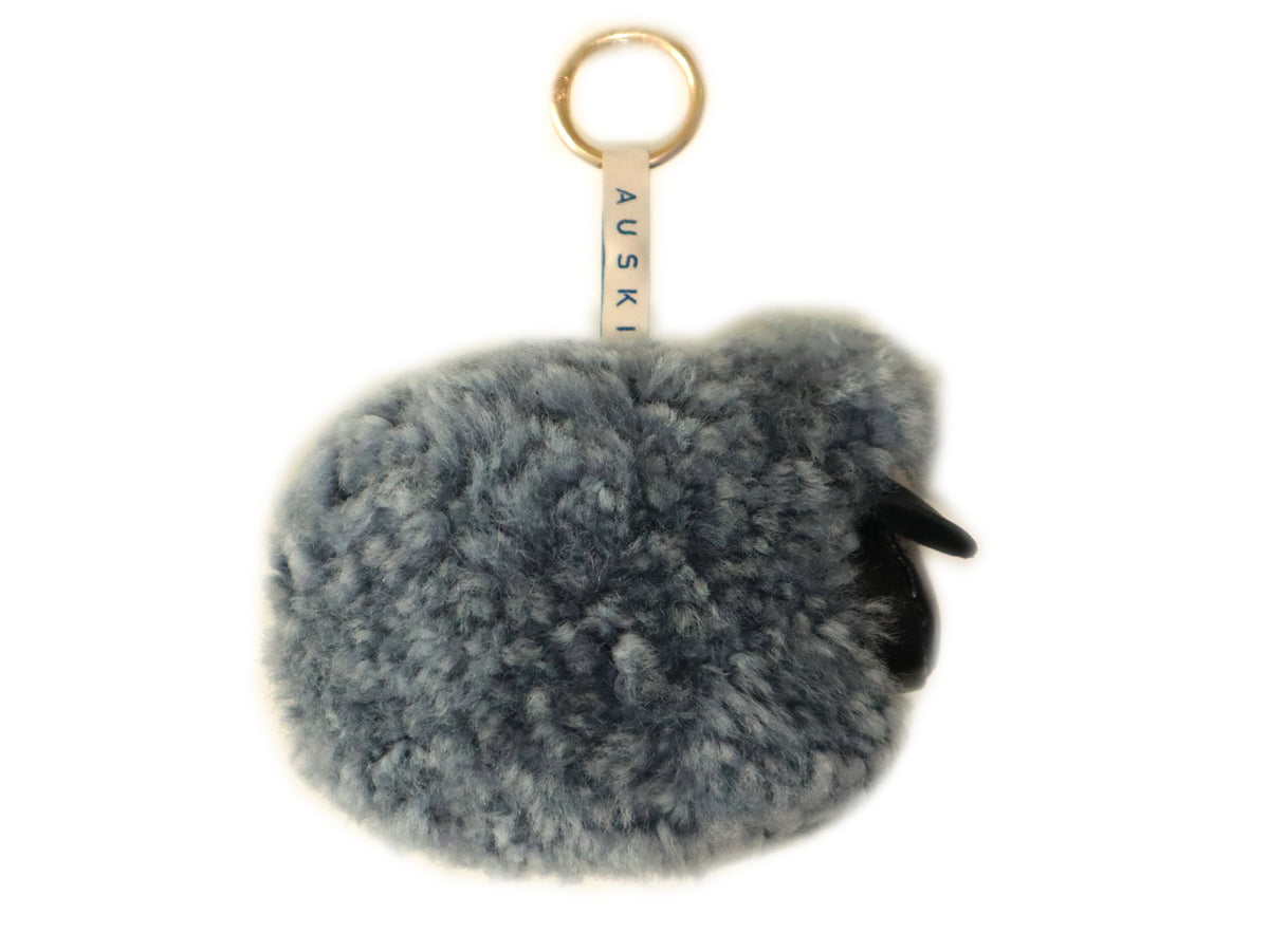 Sheepskin Keyrings