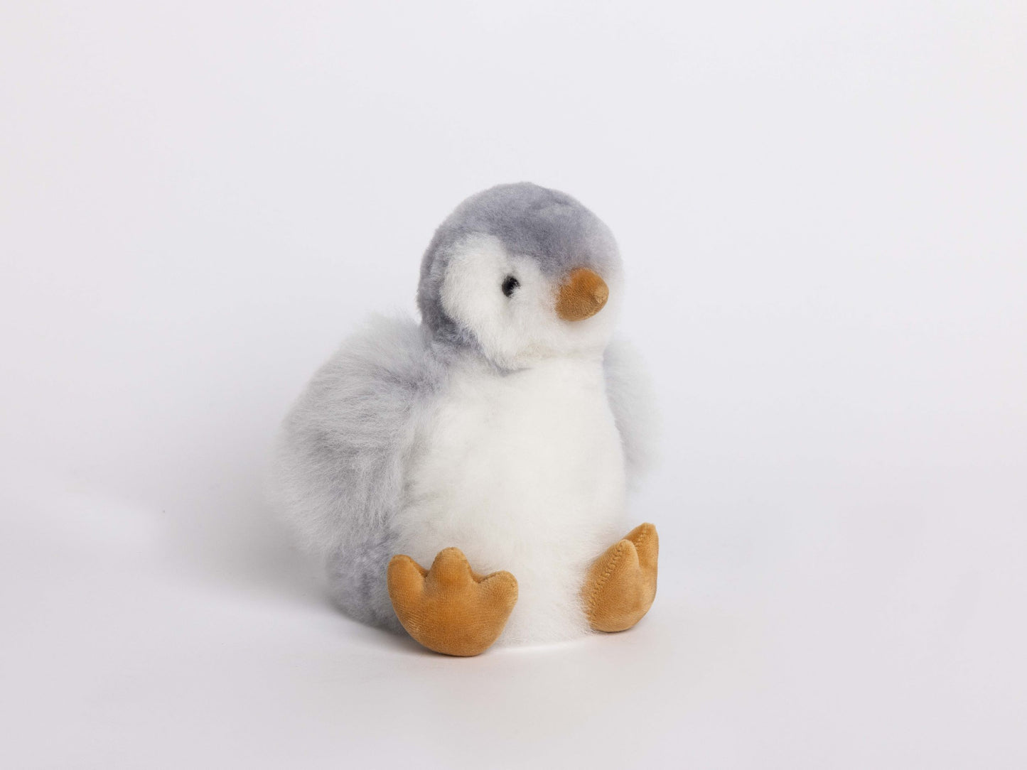 Alpaca Penguin Collectible