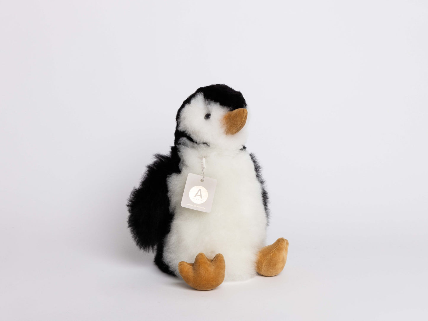 Alpaca Penguin Collectible