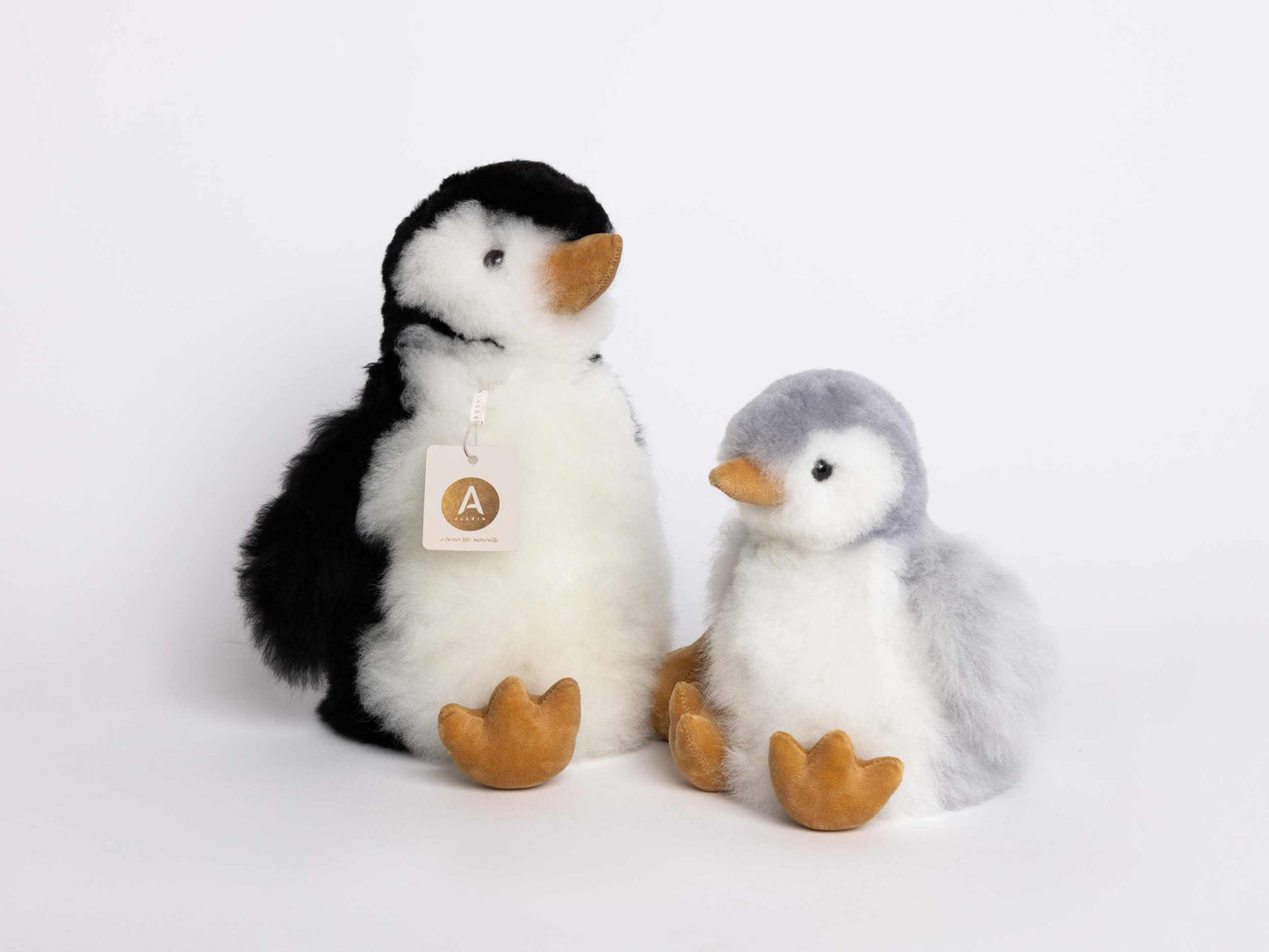 Alpaca Penguin Collectible