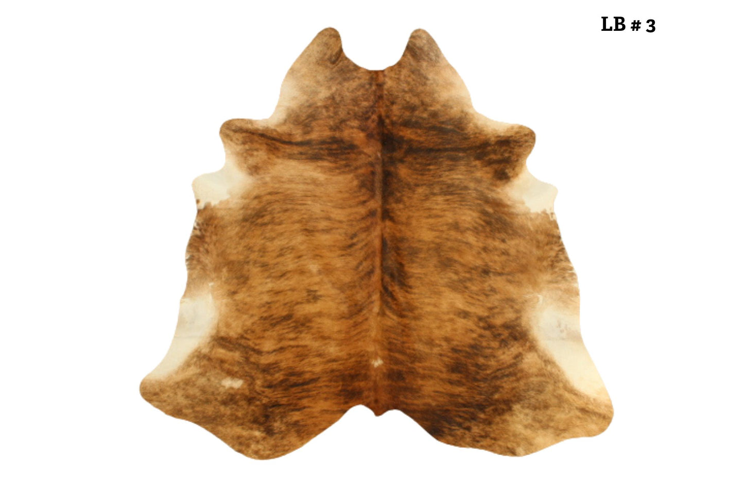 Cowhide Light Brindle