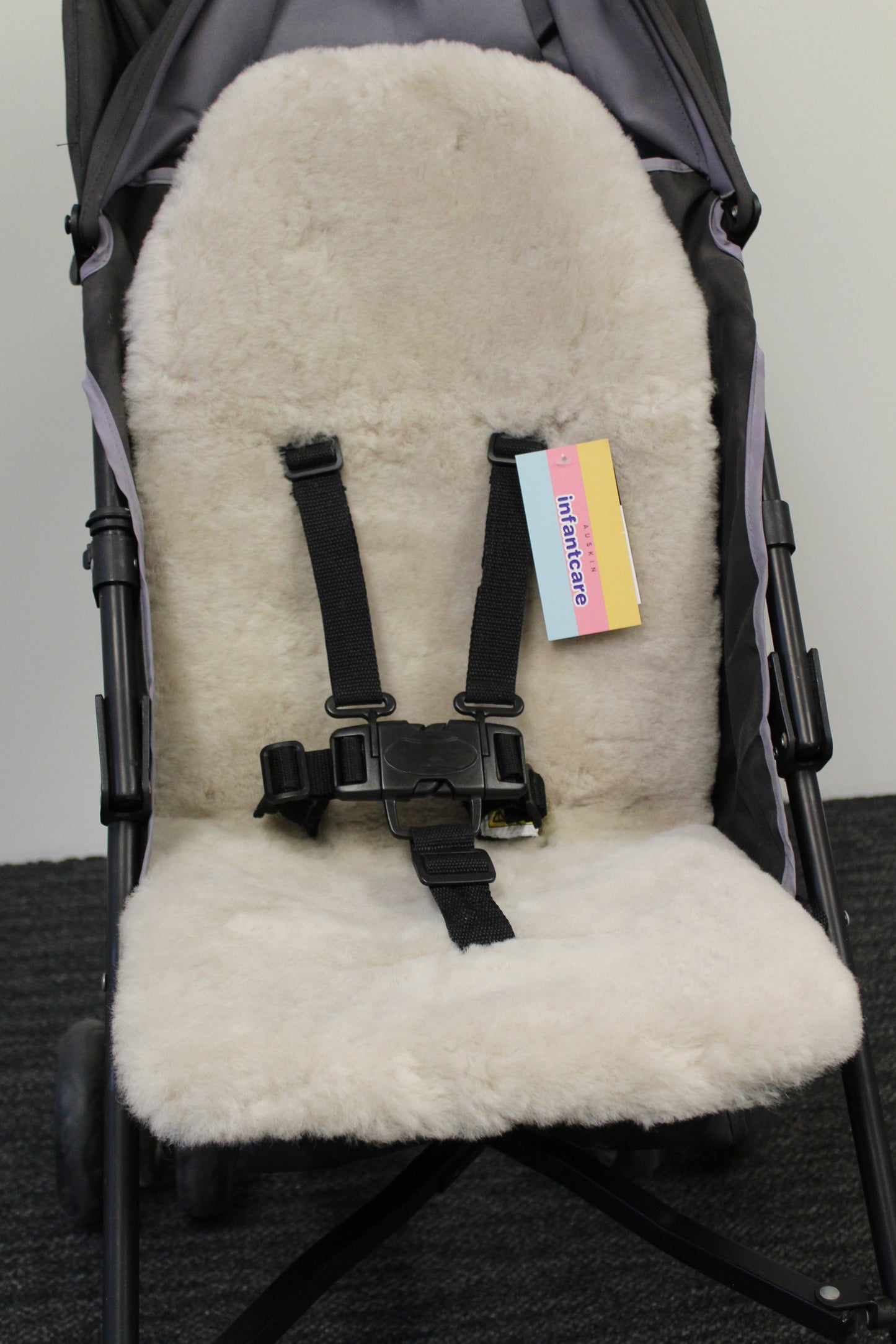 Sheepskin Stroller Liner