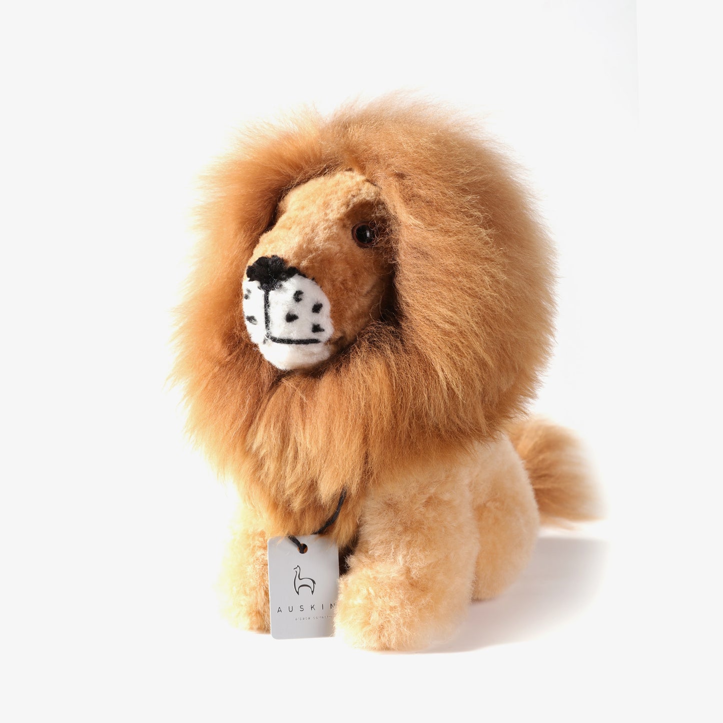 Alpaca Lion Collectible