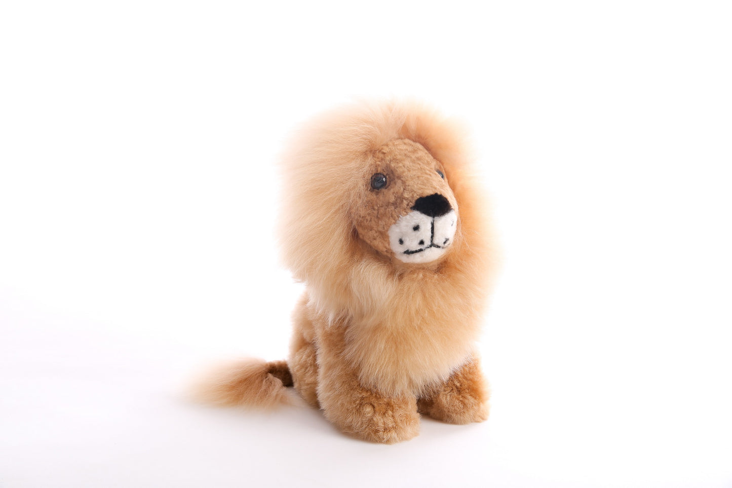 Alpaca Lion Collectible