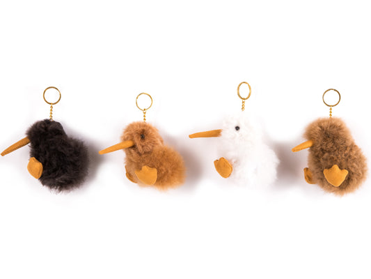 Alpaca Keyrings
