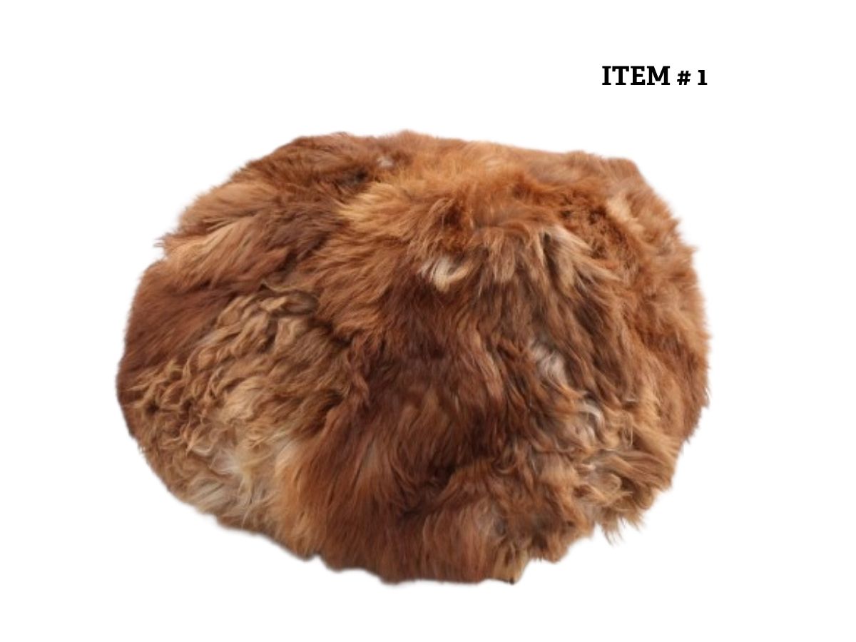 Karakul Bean Bag