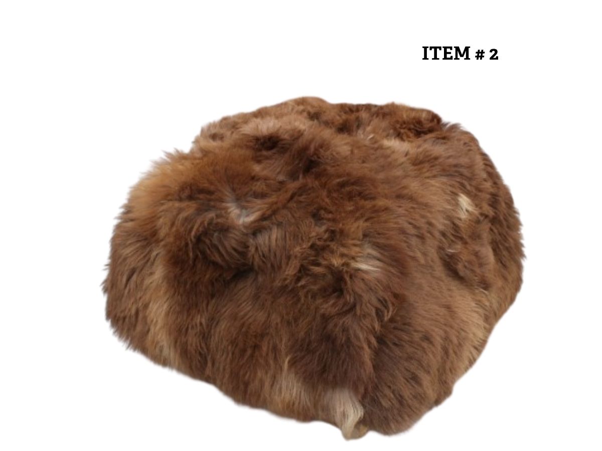 Karakul Bean Bag