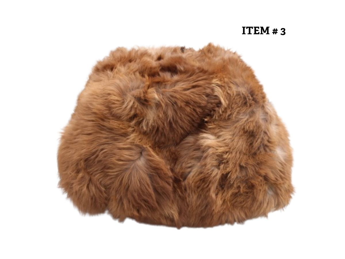 Karakul Bean Bag
