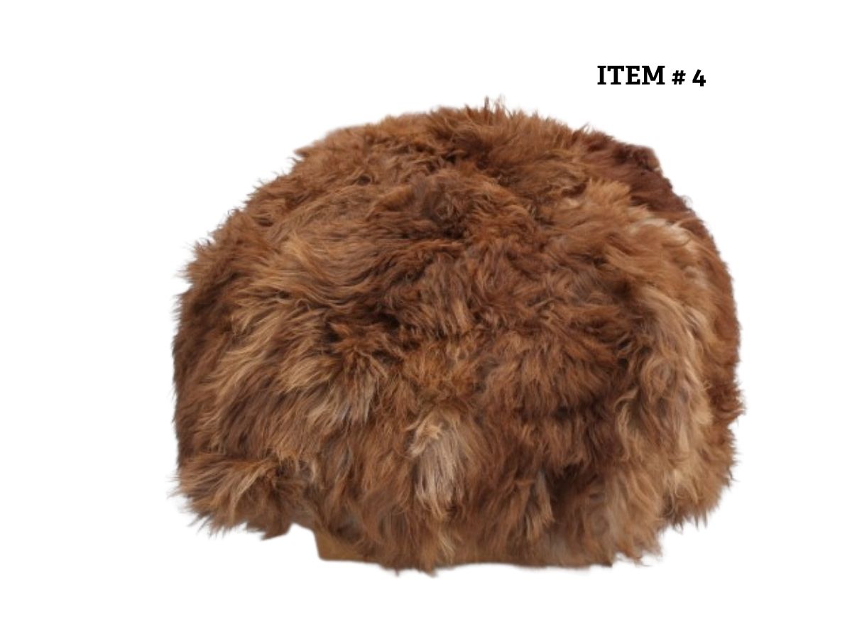 Karakul Bean Bag