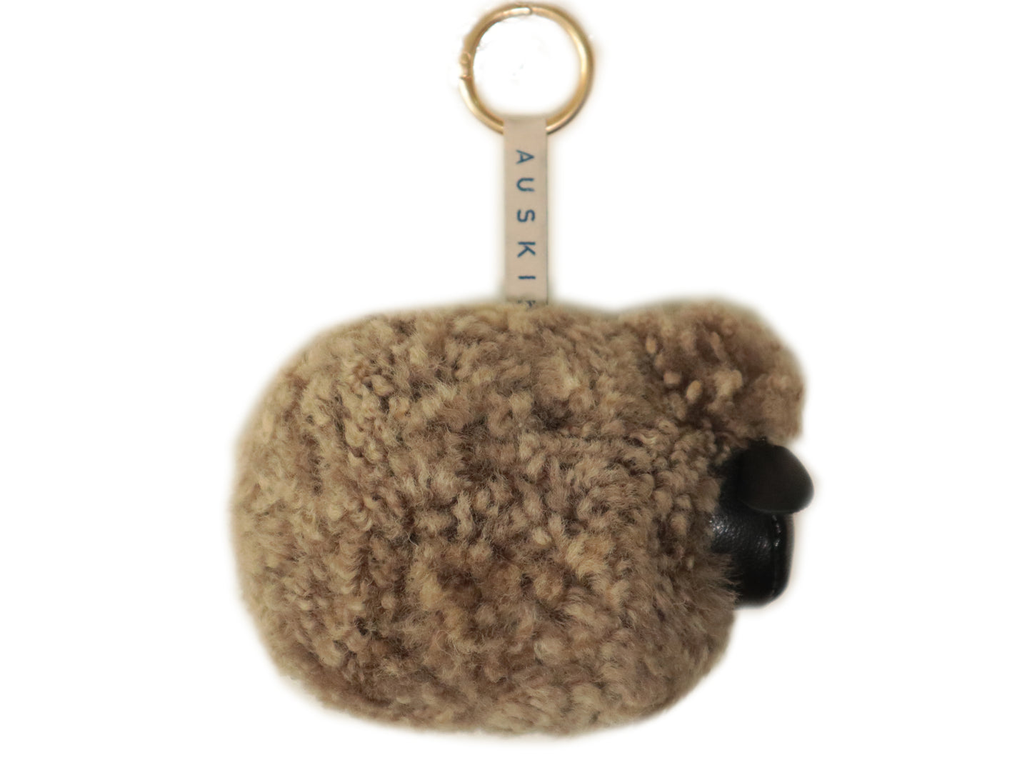 Sheepskin Keyrings