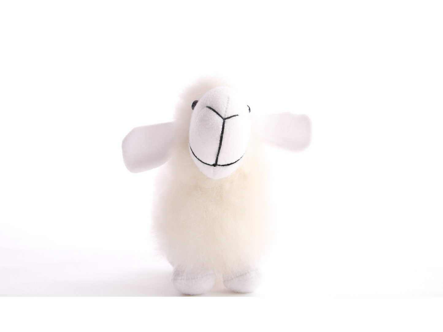 Alpaca Sheep Collectible