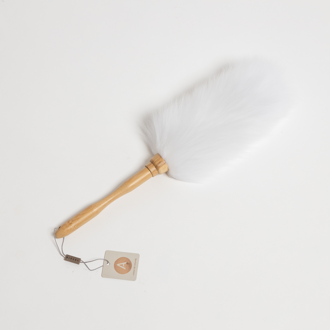 Longwool Duster • Ivory