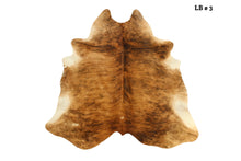 Load image into Gallery viewer, Cowhide Light Brindle
