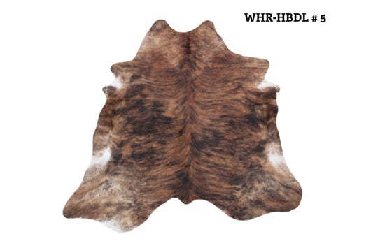 Cowhide Light Brindle